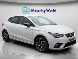 Used 2021 Seat Ibiza XCELLENCE Hatchback | £12,200 (Fair price)