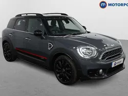 Grey Used 2017 Mini Cooper S Countryman SUV | £13,549 (Fair price)