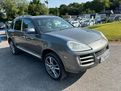 Grey Used 2009 Porsche Cayenne SUV | £6,495