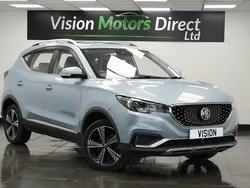 Used 2021 MG ZS Exclusive Sedan | £7,980