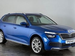 Used 2021 Skoda Kamiq SE L SUV | £13,950 (Good price)