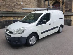 White Used 2013 Citroën Berlingo MPV | £1,995 (Super price)
