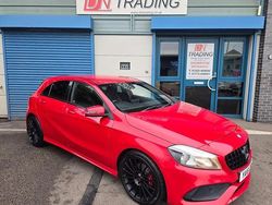 Used 2016 Mercedes A180 AMG line | £7,750 (Fair price)