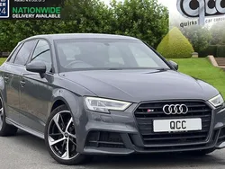 Nano grey Used 2020 Audi S3 Black Edition Hatchback | £24,950 (Good price)