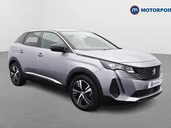 Grey Used 2023 Peugeot 3008 GTi SUV | £20,849 (Fair price)