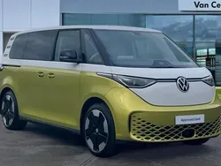White Used 2024 VW ID. Buzz Pro Van | £54,980