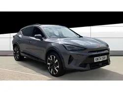 Grey Used 2024 Cupra Formentor SUV | £28,999 (Expensive)
