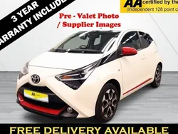 Used 2020 Toyota Aygo Trend Hatchback | £10,195 (Fair price)