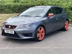 Grey Used 2016 Cupra Leon Hatchback | £9,800 (Super price)
