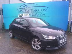 Black Used 2017 Audi A1 Sport Hatchback | £8,789 (Good price)