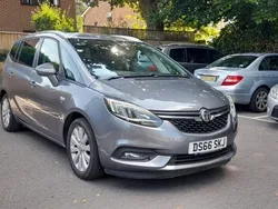 Used 2016 Vauxhall Zafira Tourer SRi MPV | £5,995 (A bit pricey)