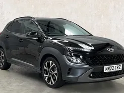 Used 2023 Hyundai Kona Premium SUV | £14,995 (Fair price)