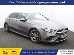 Grey Used 2020 Mercedes A200 Executive Hatchback | £15,750 (Fair price)