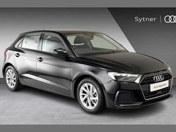 Black Used 2022 Audi A1 Sport Hatchback | £18,000 (Fair price)