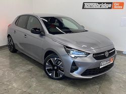 Grey Used 2023 Vauxhall Corsa-e GS Line Hatchback | £9,495