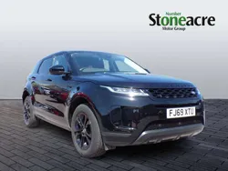 Black Used 2019 Land Rover Range Rover evoque SUV | £14,995 (A bit pricey)