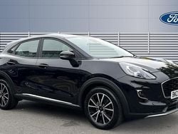 Used 2023 Ford Puma Gen-E Titanium Hatchback | £15,750 (Good price)
