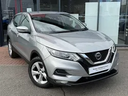 Silver Used 2020 Nissan Qashqai Acenta Premium SUV | £13,489 (Good price)