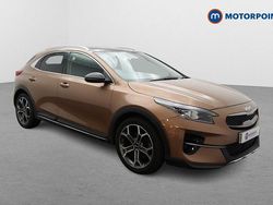 Bronze Used 2022 Kia XCeed SUV | £17,499 (A bit pricey)