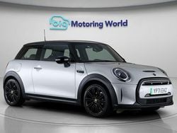 Used 2021 Mini Cooper SE Hatch Hatchback | £15,300 (Fair price)
