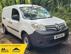 White Used 2019 Renault Kangoo Business MPV | £4,495 (Fair price)