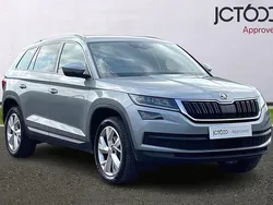 Grey Used 2019 Skoda Kodiaq SUV | £20,000 (Good price)