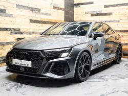 Grey Used 2023 Audi RS3 Comfort Hatchback | £51,495 (Super price)