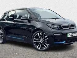 Black Used 2022 BMW i3 Comfort Edition Hatchback | £15,999 (Good price)