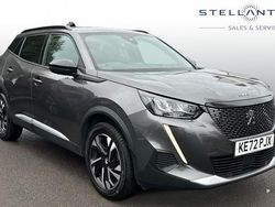 Used 2023 Peugeot 2008 Allure+ SUV | £14,997 (Fair price)