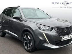 Used 2023 Peugeot 2008 Allure+ SUV | £15,047 (Fair price)