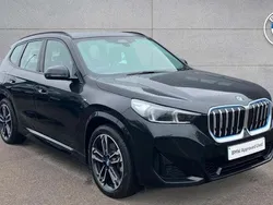 Used 2025 BMW iX1 M Sport SUV | £33,431 (Fair price)