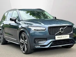 Used 2024 Volvo XC90 Ultimate SUV | £50,790 (Fair price)