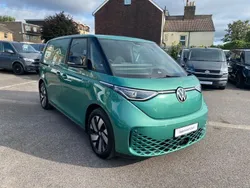 Green Used 2023 VW ID. Buzz Van | £34,994 (Super price)