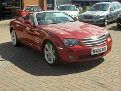 Used 2006 Chrysler Crossfire Cabriolet | £5,793