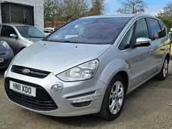Silver Used 2011 Ford S-MAX Titanium MPV | £3,495 (Good price)
