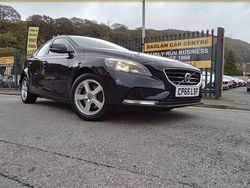 Blue Used 2015 Volvo V40 SE Estate | £10,995 (A bit pricey)