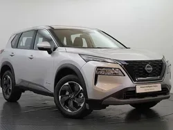 Grey New 2025 Nissan X-Trail Acenta Premium SUV | £30,799 (Good price)