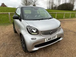 Smart ForTwo Coupé