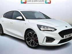 Used 2021 Ford Focus ST-Line X Hatchback | £13,999 (Good price)