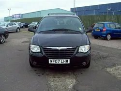 Used 2007 Chrysler Voyager MPV | £5,495