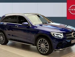 Used 2019 Mercedes GLC250 AMG Line Premium Plus Estate | £21,821 (Fair price)
