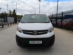 White Used 2021 Vauxhall Vivaro Edition Van | £7,950 (A bit pricey)
