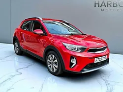 Red Used 2023 Kia Stonic 2 SUV | £11,495