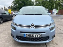 Blue Used 2016 Citroën Grand C4 Picasso VTR Sport MPV | £5,995 (Fair price)