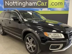 Black Used 2013 Volvo XC70 SE Lux SUV | £8,495 (Good price)