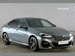 Grey Used 2022 BMW 218 M Sport Coupe | £22,300 (Fair price)