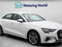 Used 2024 Audi A3 Sport Sedan | £16,100 (Super price)