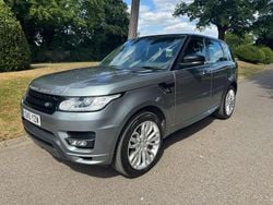 Grey Used 2015 Land Rover Range Rover Autobiography Dynamic SUV | £16,500 (Super price)
