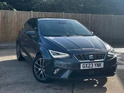 Used 2023 Seat Ibiza XCELLENCE Lux Hatchback | £17,995 (A bit pricey)