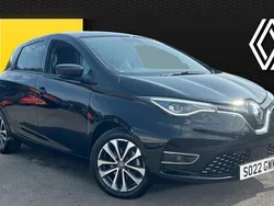 Black Used 2022 Renault Rapid GT-Line Hatchback | £11,049 (Fair price)